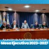 Acto de asunción de sus nuevas autoridades por el mandato 2023-2027 de la FATUN